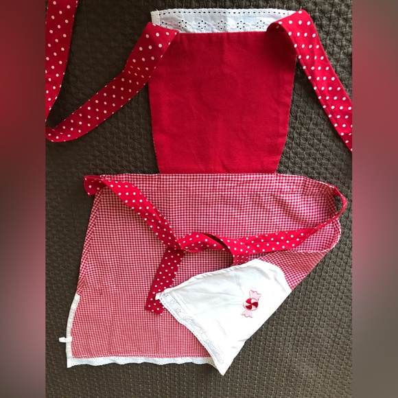 Apron-Sweet Shoppe - Picture 8 of 10